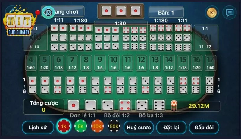 Soi cầu tài xỉu Hitclub bằng mô hình kết hợp dữ liệu Soi cầu tài xỉu Hitclub bằng mô hình kết hợp dữ liệu